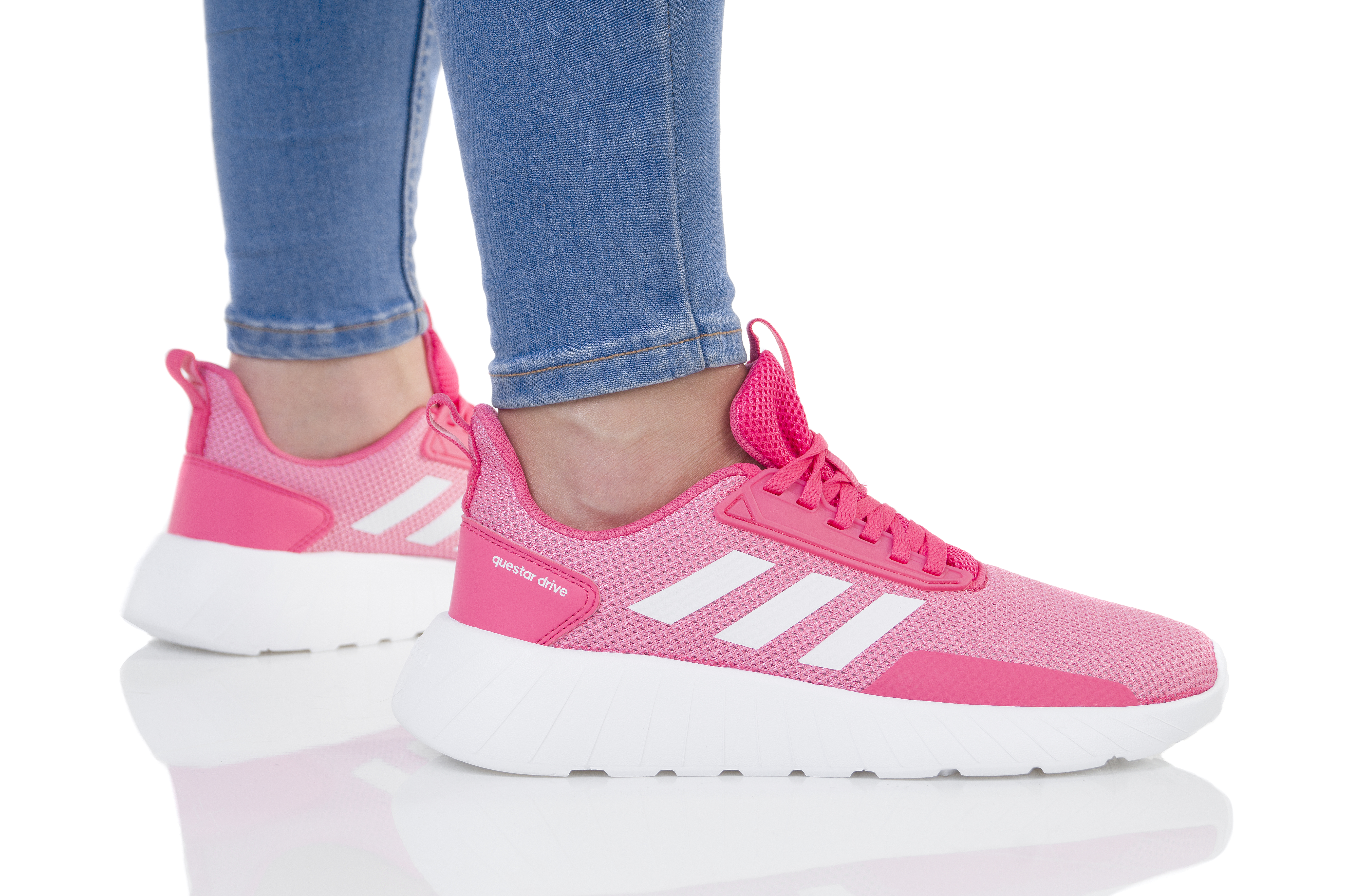 Adidas fashion questar drive weiß