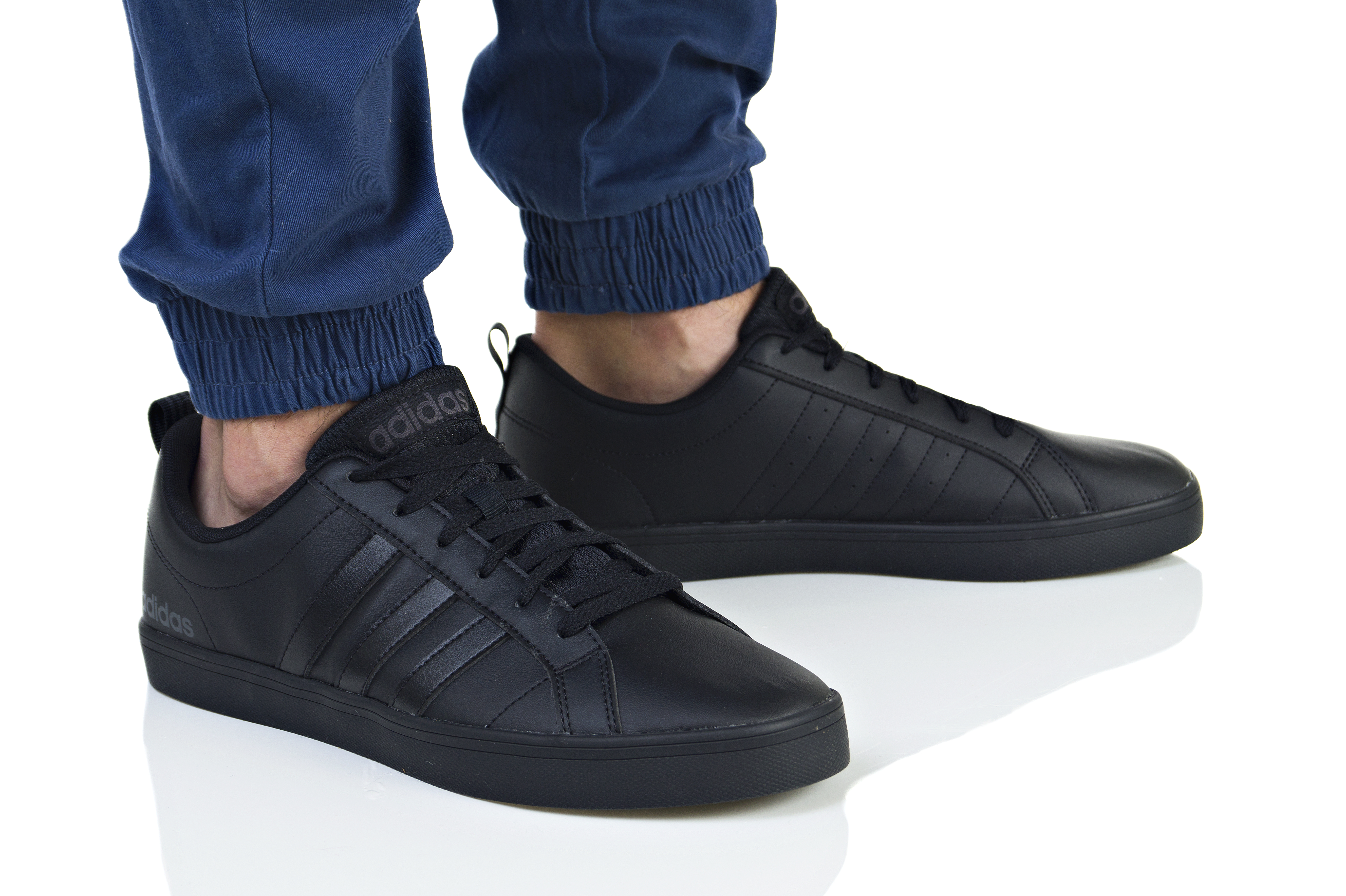 adidas vs pace noir