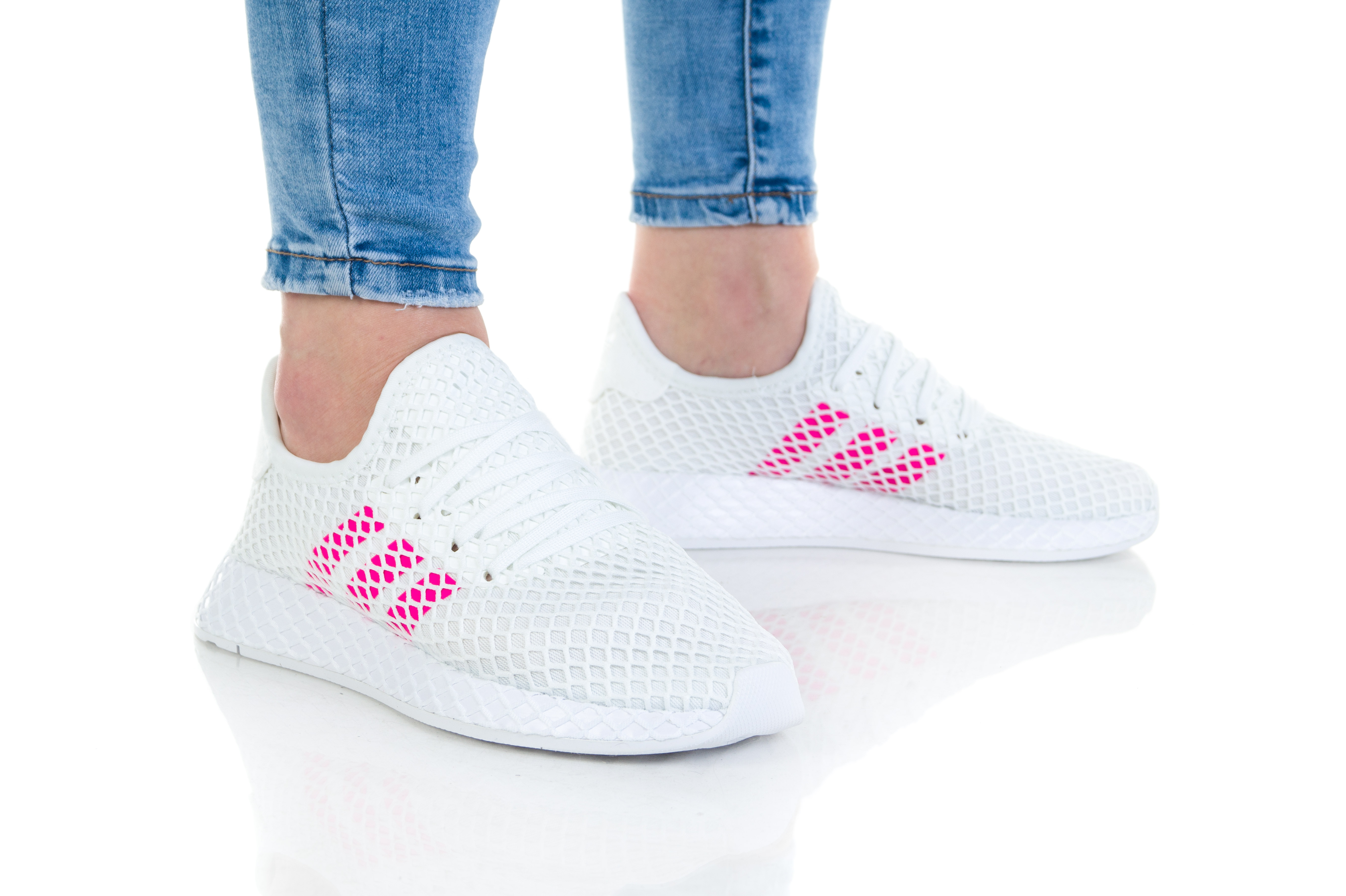 Buty adidas Deerupt Runner J EE6608 Natychmiastowo.pl