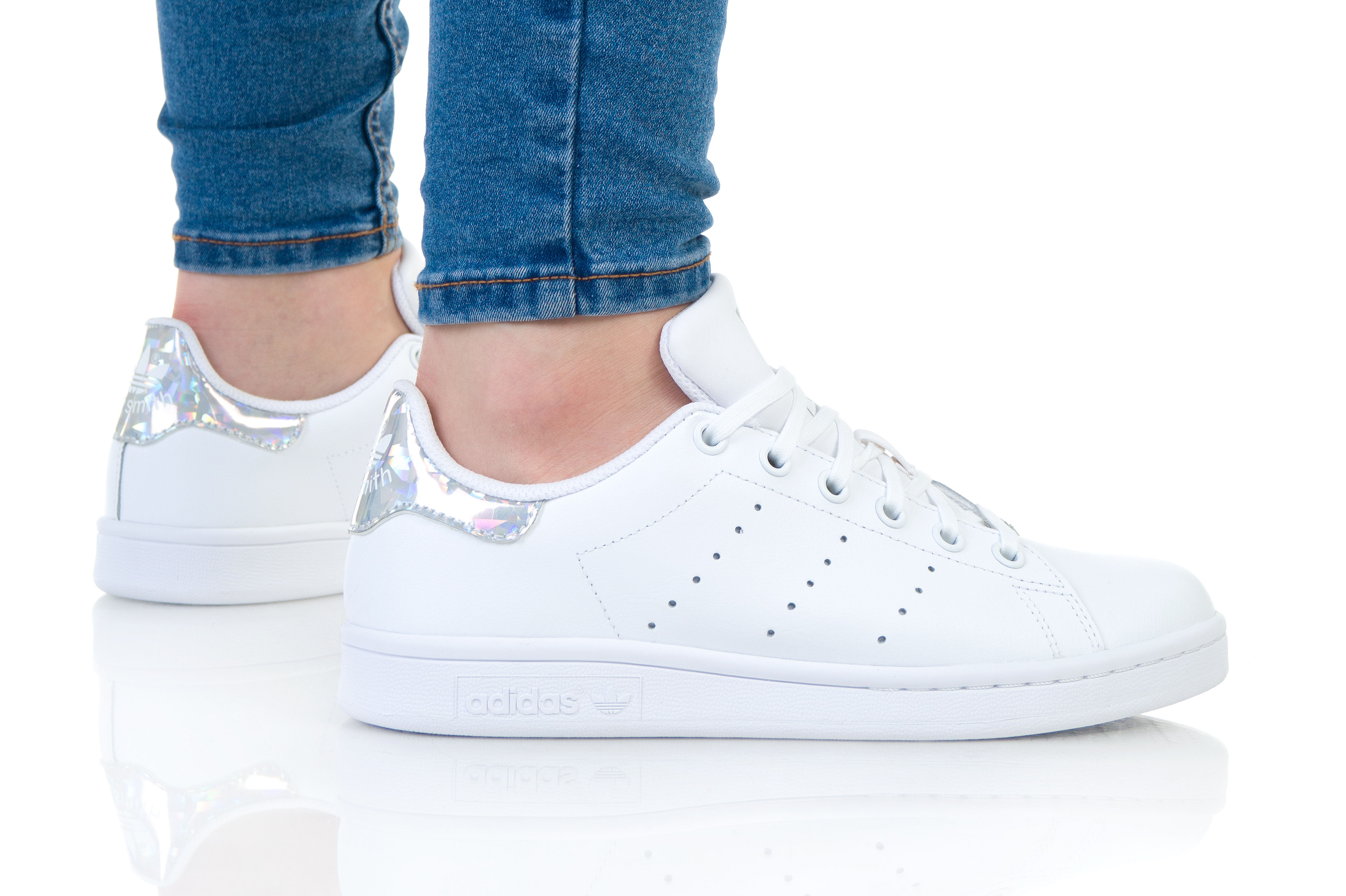 Adidas stan top smith j ee8483