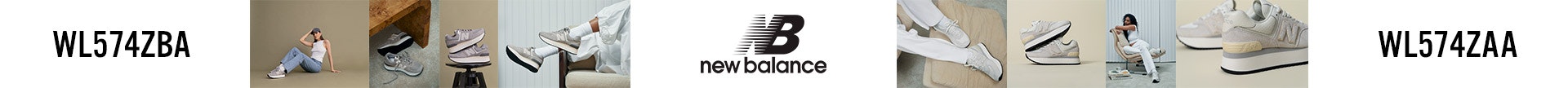New Balance banner