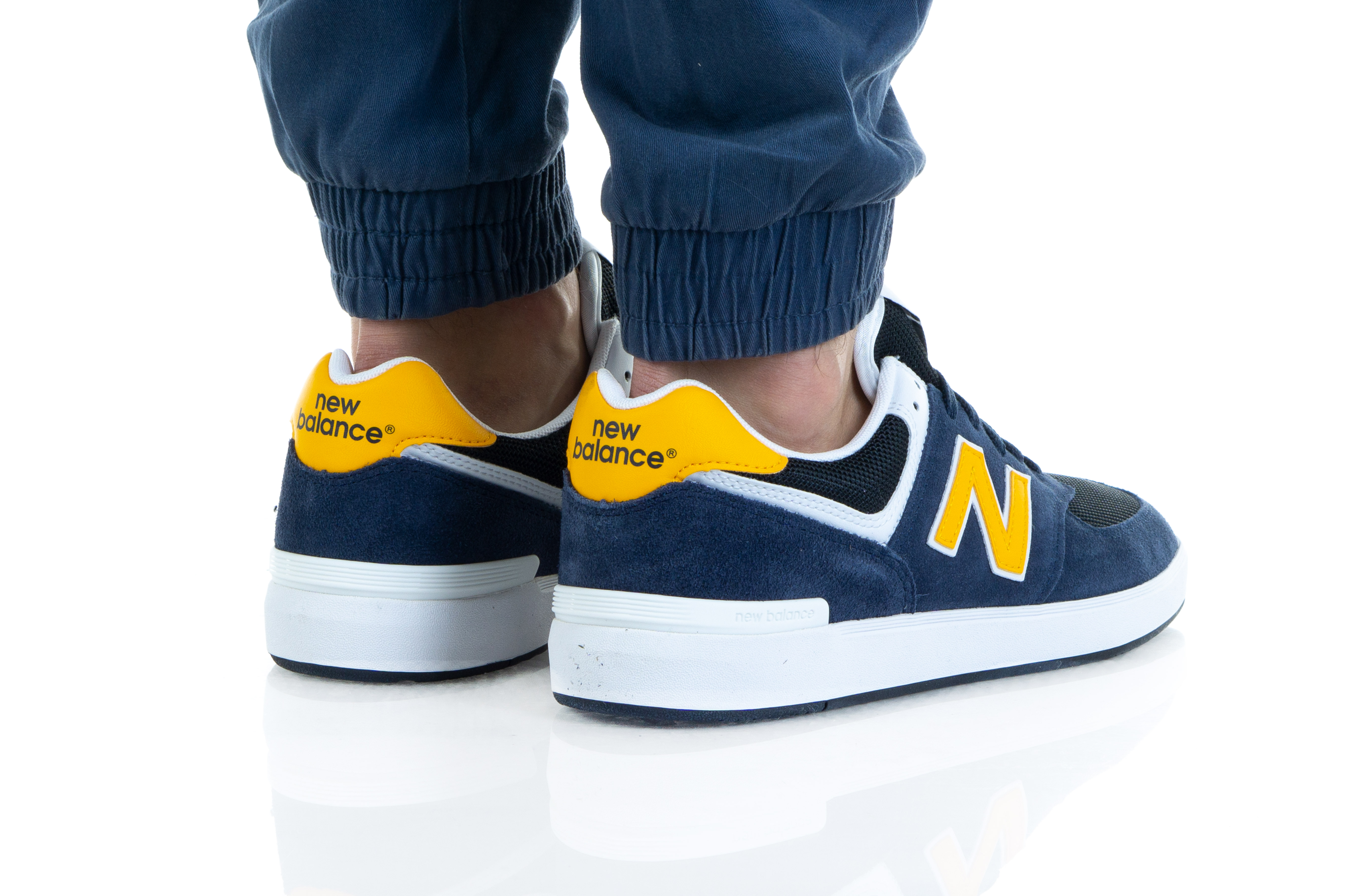 Shoes New Balance 574 AM574CIM | Natychmiastowo.pl
