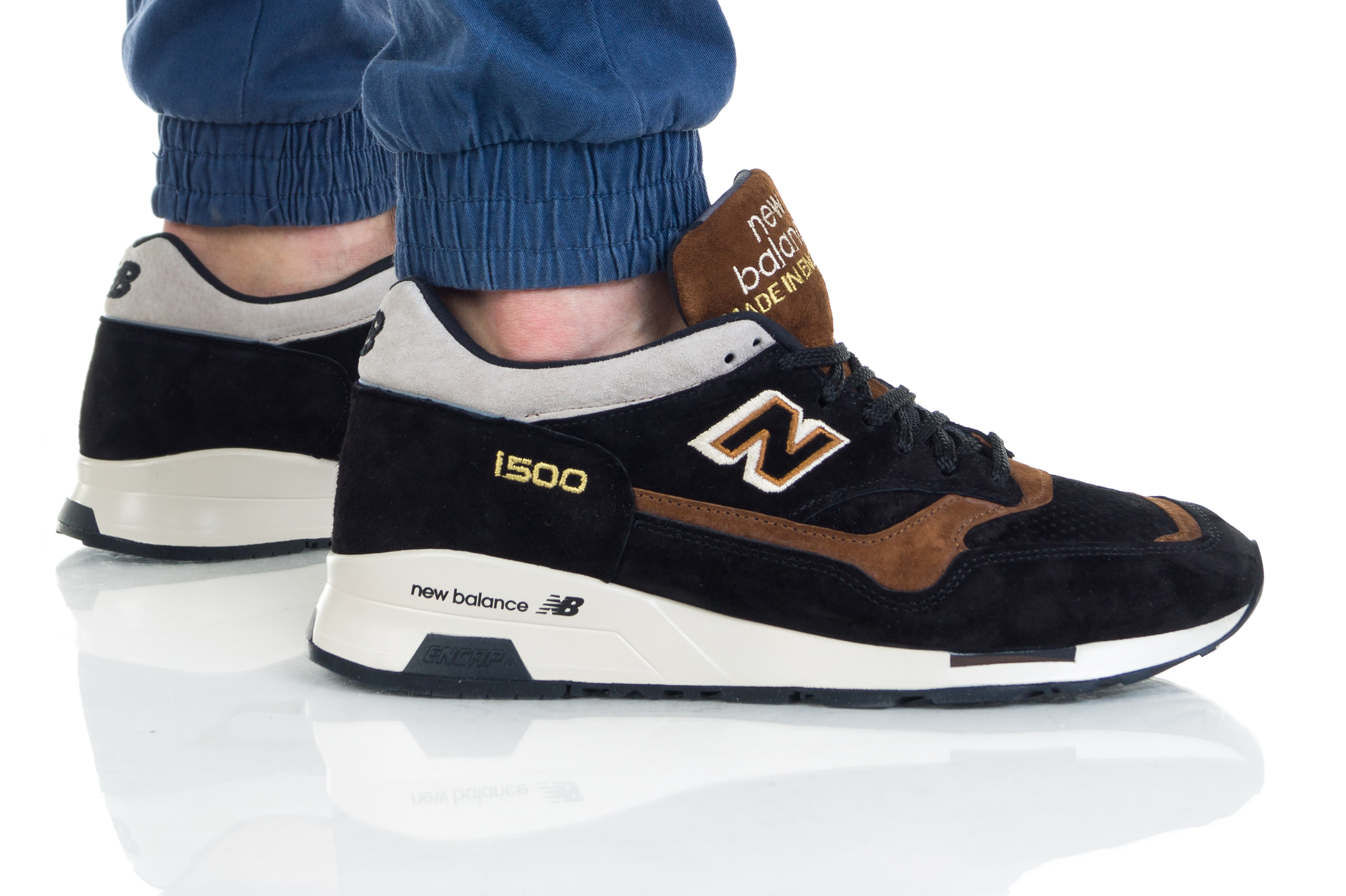 Кроссовки New Balance 1500 Мужские Купить