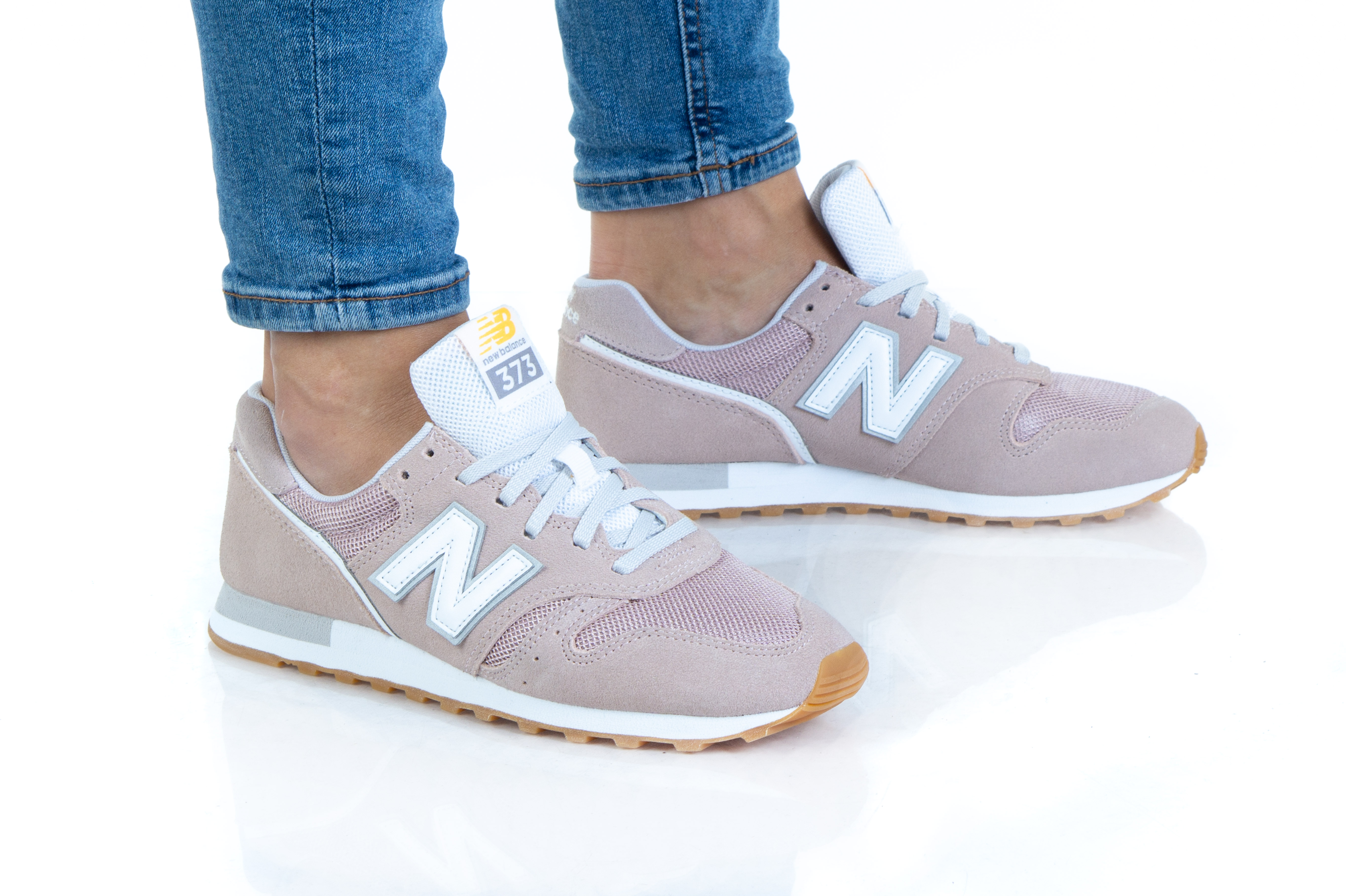 new balance neon lights 373