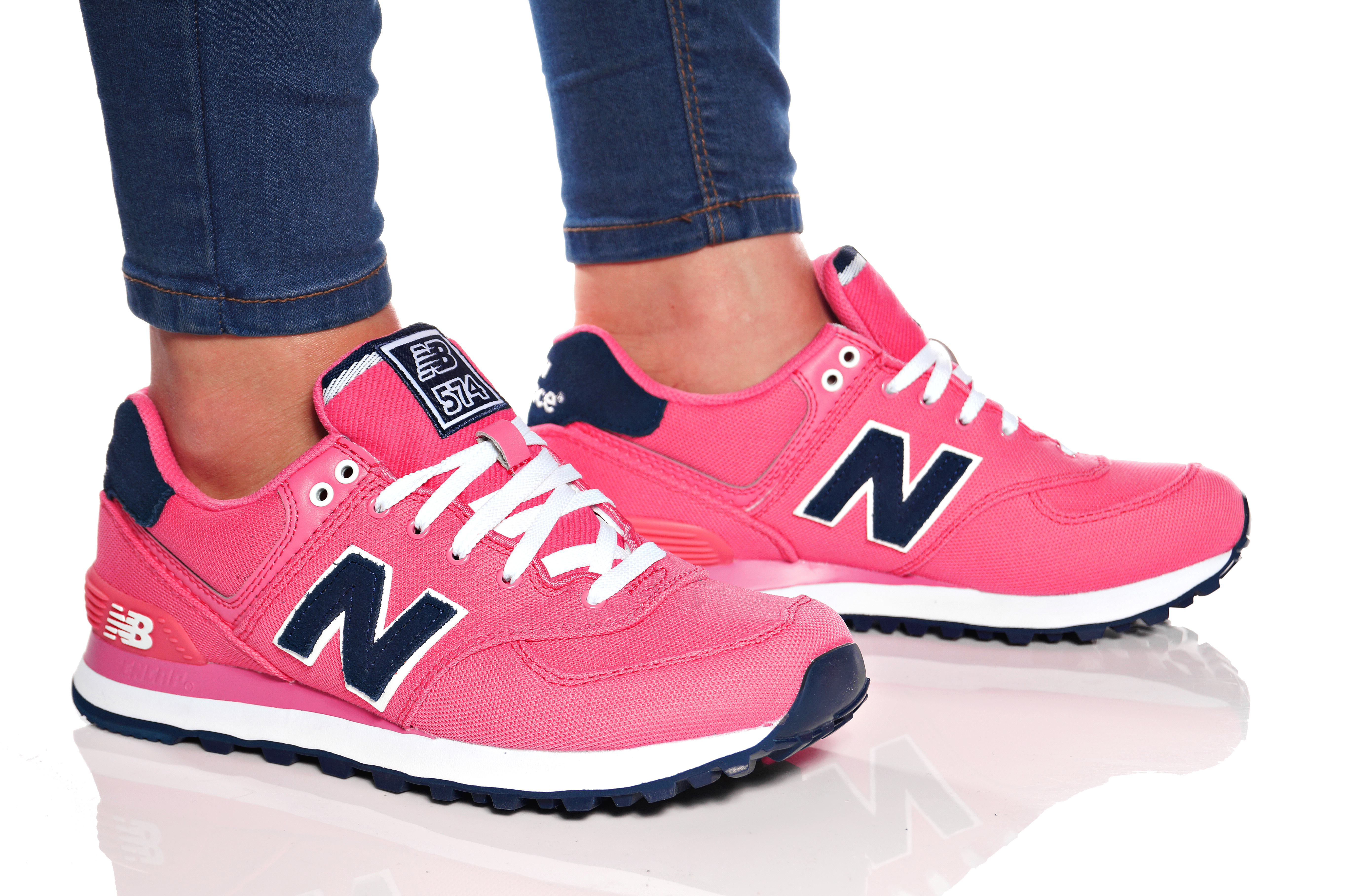 new balance wl574pop