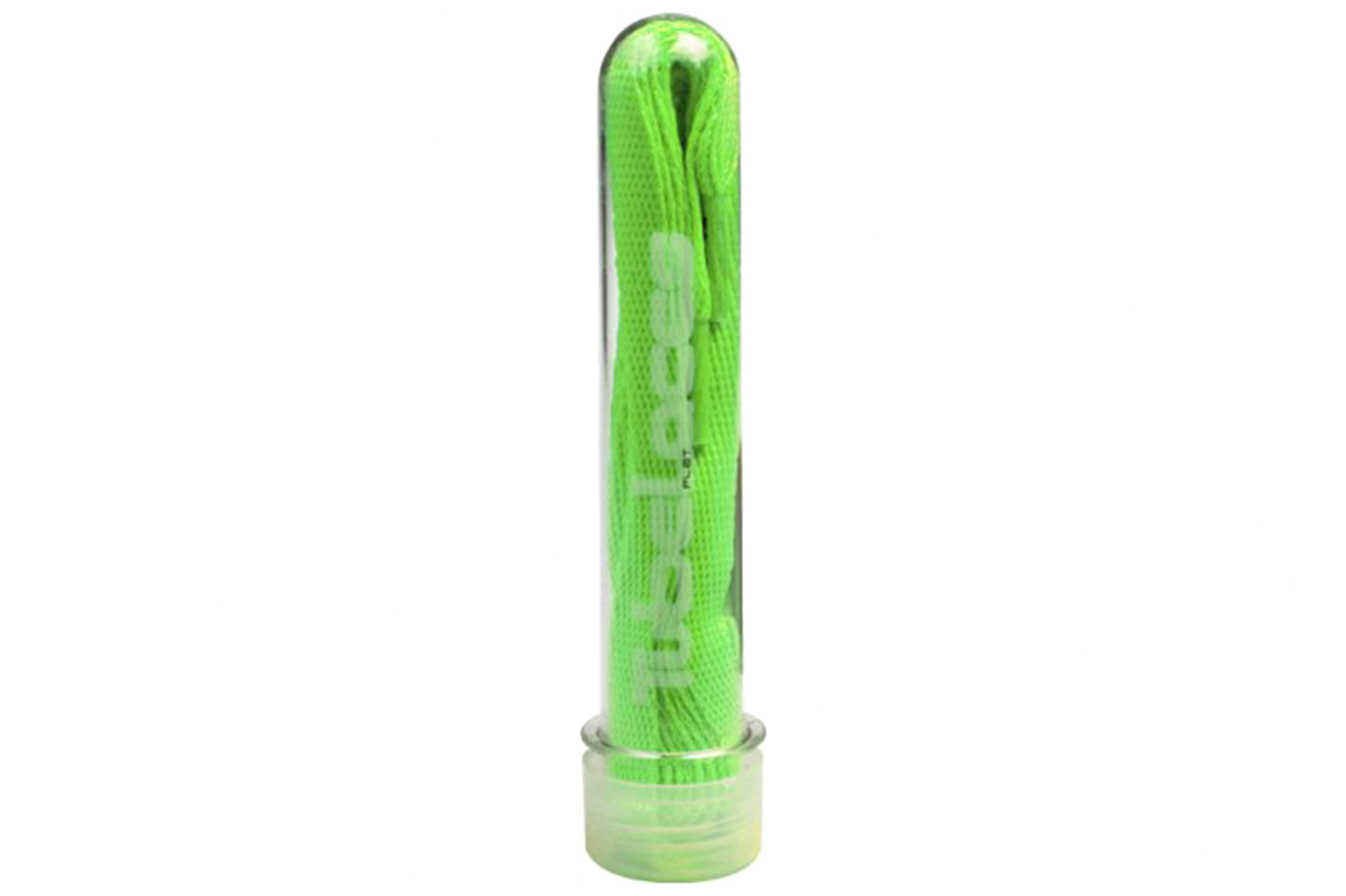 Other TUBELACES NEON GREEN (120 cm) 10153 NEON GREEN