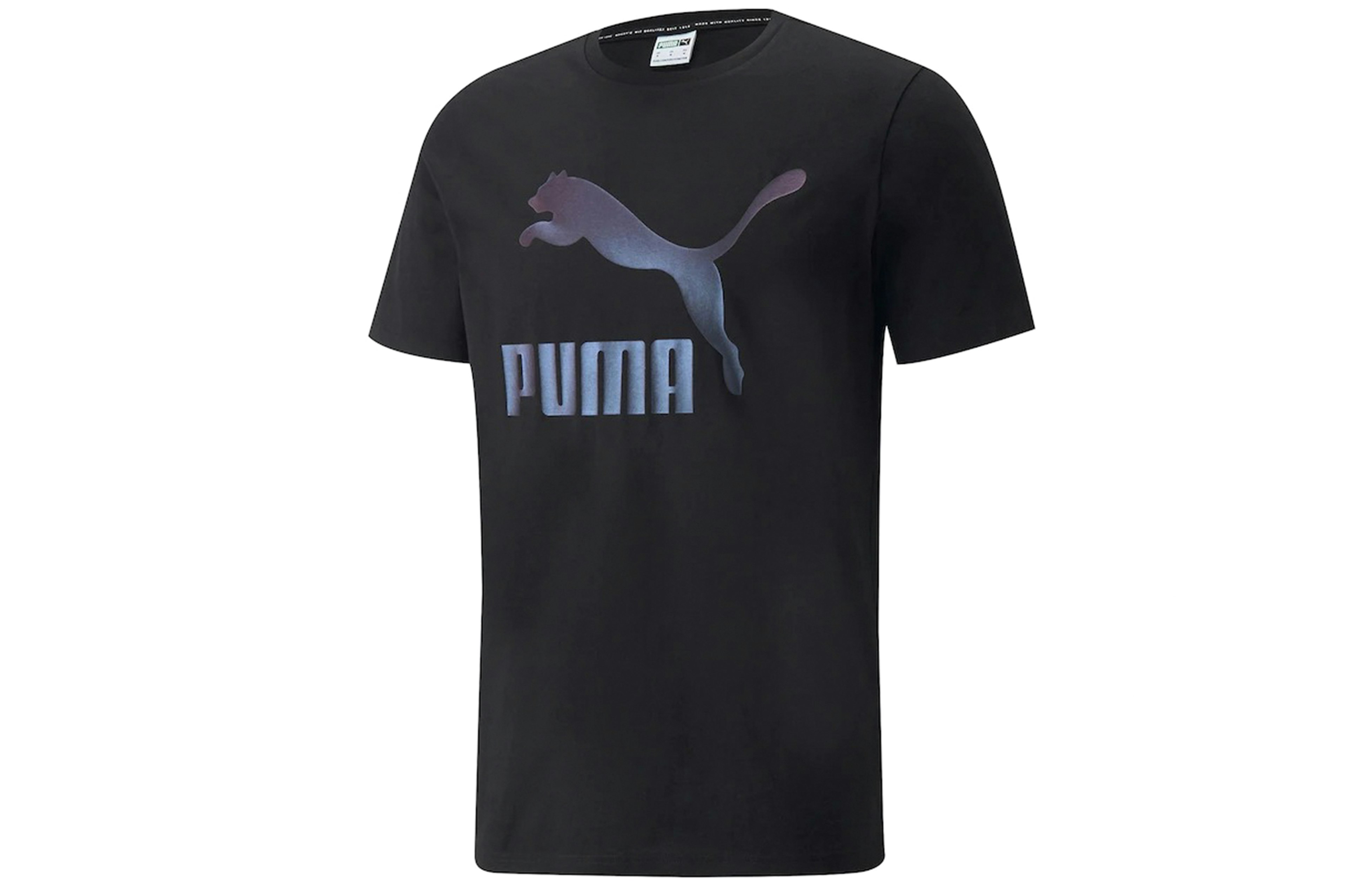 Puma CLASSICS LOGO METALLIC TEE PUM 53471151