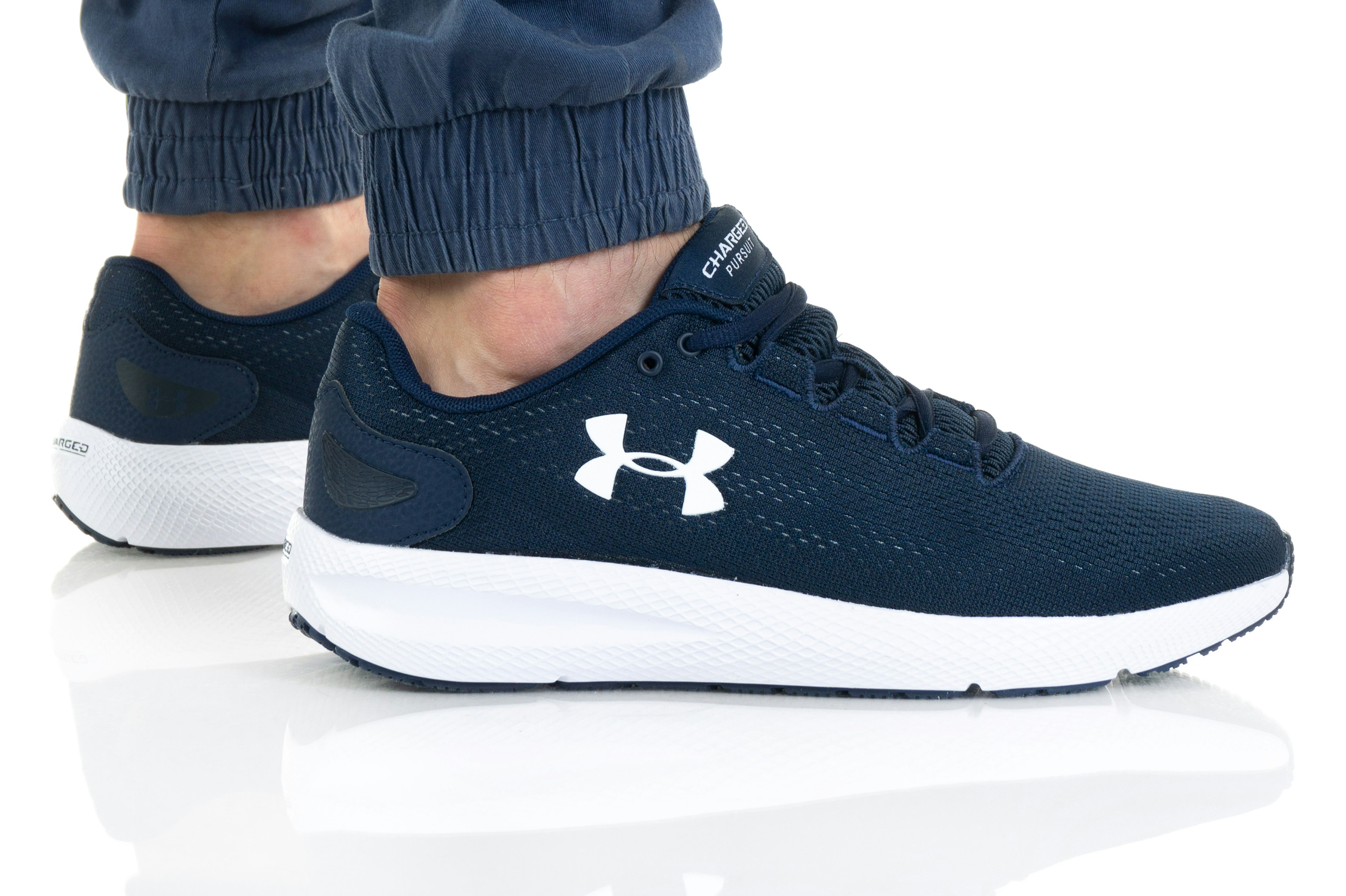 Under Armour UA Charged Pursuit 2 3022594-401
