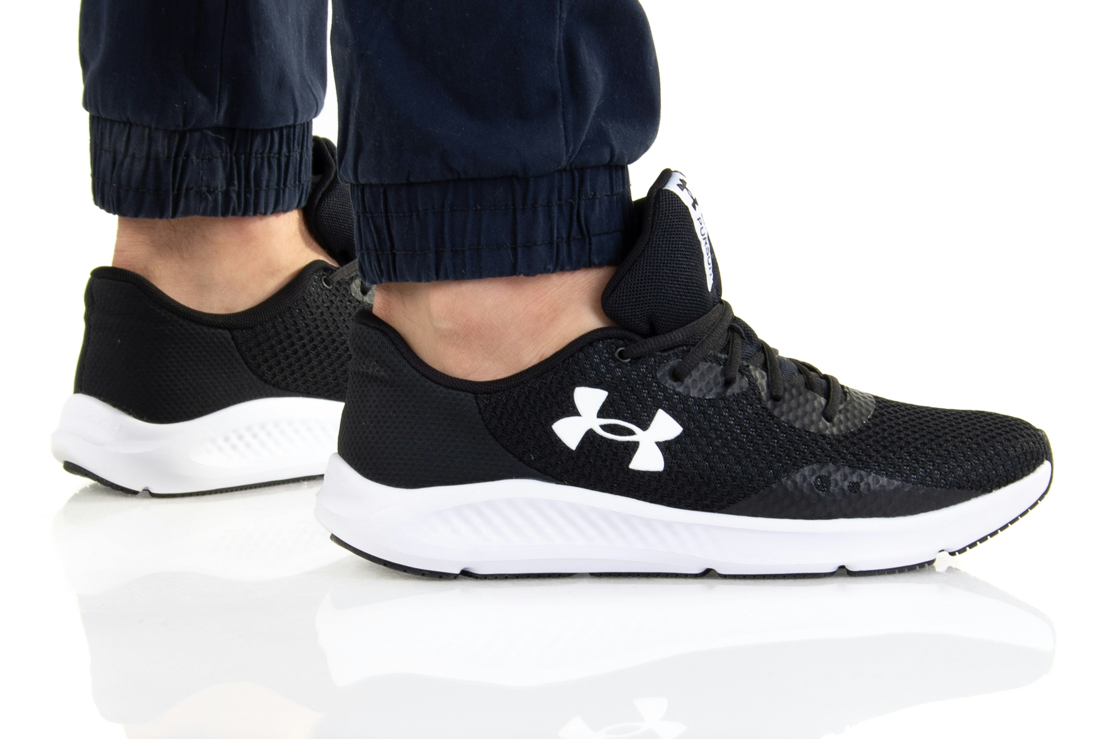 Under Armour UA Charged Pursuit 3 3024878-001