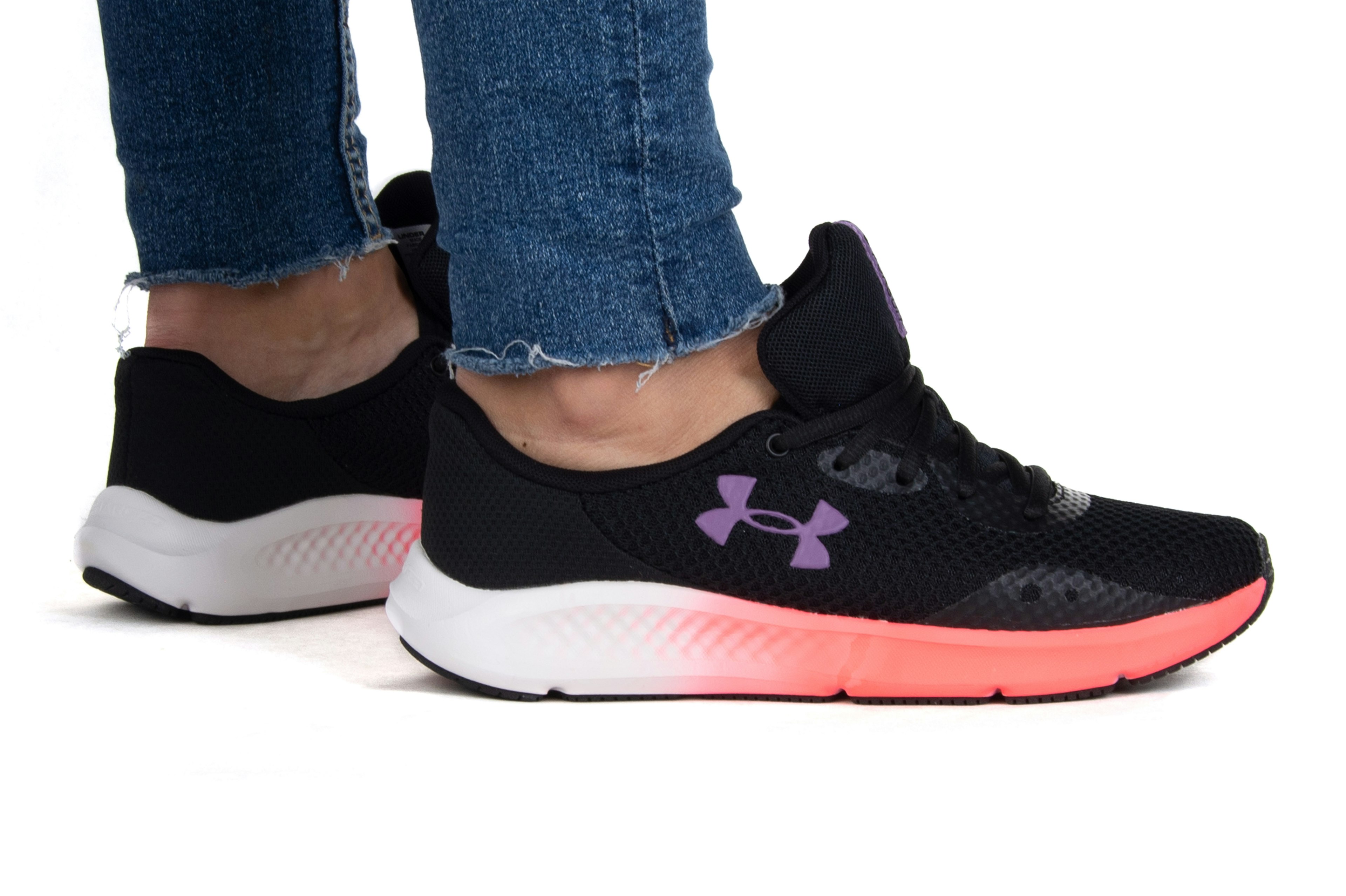 Under Armour W CHARGED PURSUIT 3 3024889-004